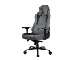 Vernazza Supersoft Fabric Gaming Chair - Anthracite
