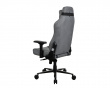 Vernazza Supersoft Fabric Gaming Chair - Anthracite