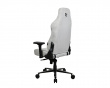 Vernazza Supersoft Fabric Gaming Chair - Light Grey