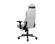 Vernazza Supersoft Fabric Gaming Chair - Light Grey