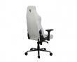 Vernazza Supersoft Fabric Gaming Chair - Light Grey