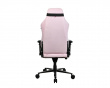 Vernazza Supersoft Fabric Gaming Chair - Pink