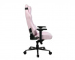 Vernazza Supersoft Fabric Gaming Chair - Pink