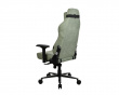 Vernazza Supersoft Fabric Gaming Chair - Forest