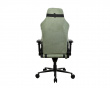 Vernazza Supersoft Fabric Gaming Chair - Forest