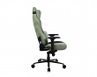 Vernazza Supersoft Fabric Gaming Chair - Forest