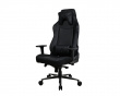 Vernazza XL SoftPU Gaming Chair - Pure Black