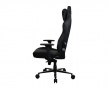 Vernazza XL SoftPU Gaming Chair - Pure Black