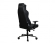 Vernazza XL SoftPU Gaming Chair - Pure Black