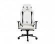 Vernazza XL SoftPU Gaming Chair - White
