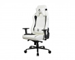 Vernazza XL SoftPU Gaming Chair - White