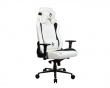 Vernazza XL SoftPU Gaming Chair - White