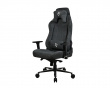 Vernazza XL Softfabric Gaming Chair - Dark Grey