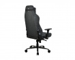 Vernazza XL Softfabric Gaming Chair - Dark Grey