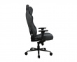 Vernazza XL Softfabric Gaming Chair - Dark Grey