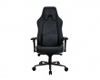 Vernazza XL Supersoft Gaming Chair - Pure Black