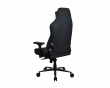 Vernazza XL Supersoft Gaming Chair - Pure Black