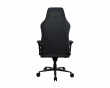 Vernazza XL Supersoft Gaming Chair - Pure Black