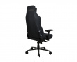 Vernazza XL Supersoft Gaming Chair - Pure Black
