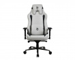 Vernazza XL Supersoft Gaming Chair - Light Grey
