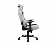 Vernazza XL Supersoft Gaming Chair - Light Grey