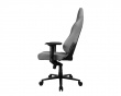 Primo - Full Premium Leather Chair - Anthracite