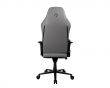 Primo - Full Premium Leather Chair - Anthracite