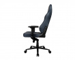 Primo - Full Premium Leather Chair - Ocean
