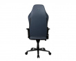 Primo - Full Premium Leather Chair - Ocean