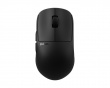X2H CRAZYLIGHT Wireless Gaming Mouse - Jet Black