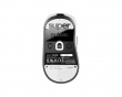 Glass Skates Type-C for JV-X - White