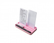To-Do List Stand - Pink