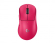 Pro X Superlight 2 DEX Wireless Gaming Mouse - Magenta