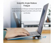 Laptop Stand JD03MK - Grey