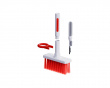 Multifunctional Cleaning Brush - White