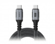 USB-C 40G/8K 240W Fast Charging Cable - 0.25M