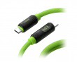 USB4 Cable SX02 0.25M - Green
