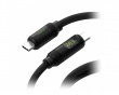 USB4 Cable SX02 1M - Black