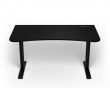 Arena Gaming Desk - Medium - Pure Black