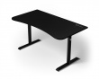 Arena Gaming Desk - Medium - Pure Black