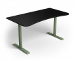 Arena Gaming Desk - Medium - Forest Green