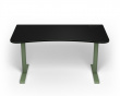 Arena Gaming Desk - Medium - Forest Green