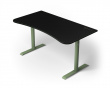 Arena Gaming Desk - Medium - Forest Green