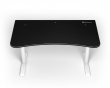 Arena Gaming Desk - Medium - White