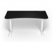 Arena Gaming Desk - Medium - White