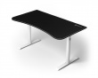 Arena Gaming Desk - Medium - White