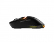 Model D 3 Wireless Mouse Black