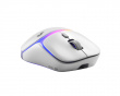 Model D 3 Wireless Mouse White