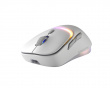Model D 3 Wireless Mouse White