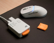 Model D 3 Wireless Mouse White
